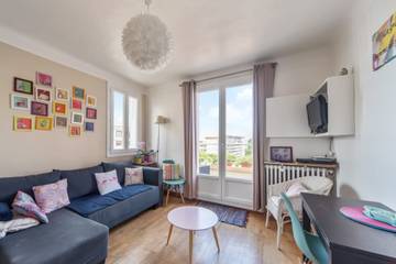 Ferienwohnung für 2 Personen, mit Terrasse, kinderfreundlich in Montpellier