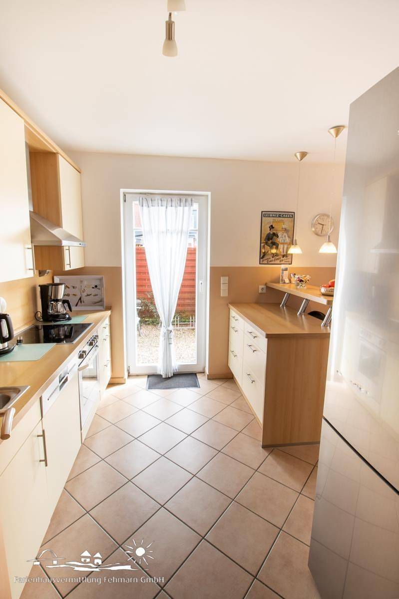 43 Ferienhaus "Cordes" in Burg auf Fehmarn, Isla de Fehmarn