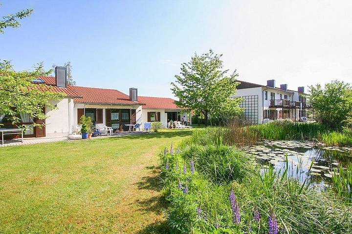Ferienhaus für 6 Personen, mit Balkon/Terrasse und Sauna in Falkenstein ( Cham)