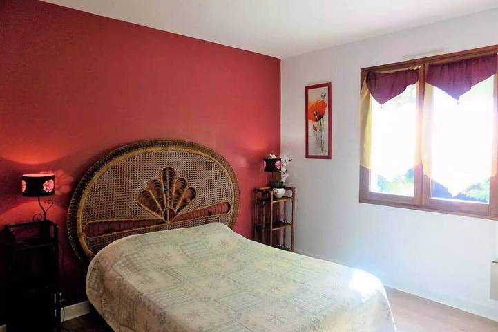 Location de vacances pour 8 personnes, avec terrasse dans Zoo La Palmyre - 2