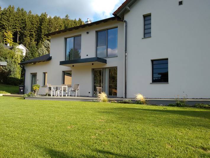 Ferienwohnung für 3 Personen, mit Balkon/Terrasse in Waltershausen - 4