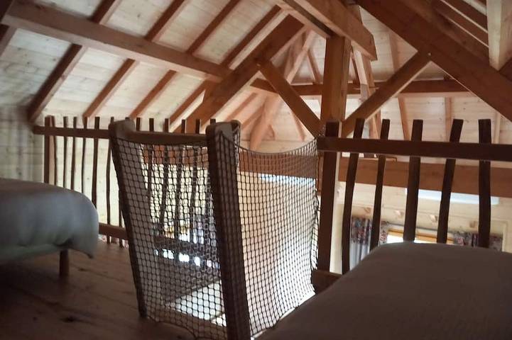 Gîte pour 4 personnes, avec jacuzzi ainsi que jardin et balcon à Segonzac (Corrèze) - 3