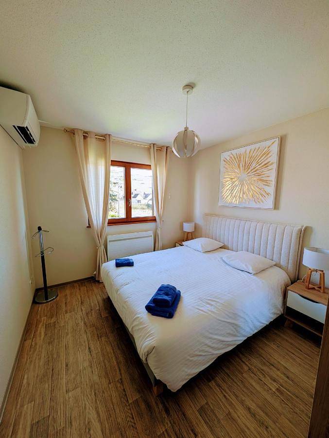 Appartement entier, Alsace Appartements Meyer-Krumb in Kaysersberg-Vignoble, Parc naturel régional des Ballons des Vosges