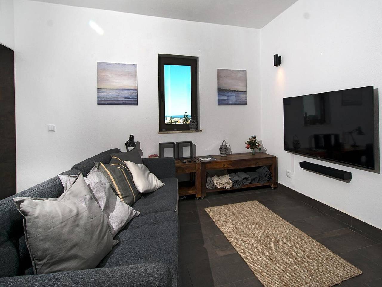 Ganze Wohnung, Gemütliches Apartment mit Aussicht – Lagos in Santa Maria, São Gonçalo de Lagos