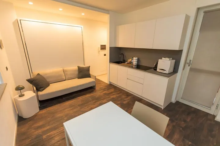 Aparthotel para 2 personas, con terraza - 1
