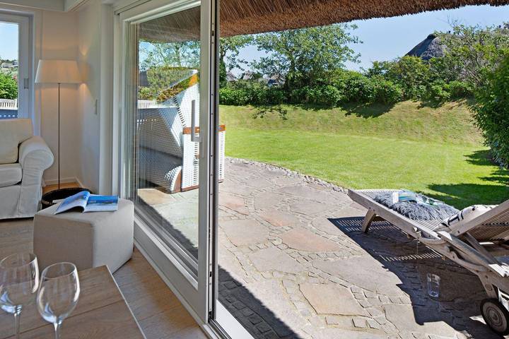 Herzlich Willkommen im Ferienhaus Stjänafall in Nordfriesische Inseln (Schleswig-Holstein) (Schleswig-Holstein), List (Sylt)