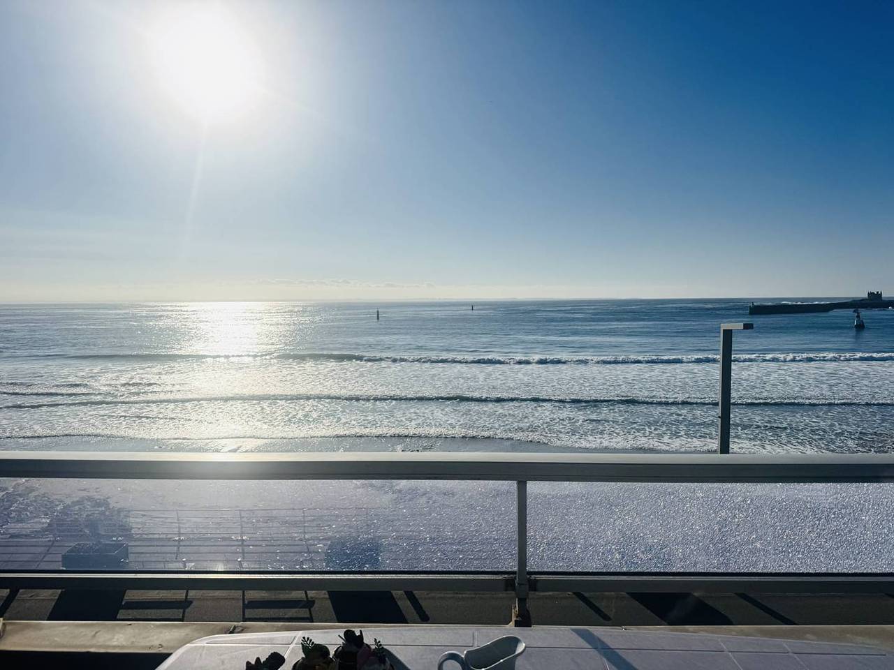 Ganze Ferienwohnung, Ferienwohnung für 4 Personen mit Terrasse in Quiberon, Côte des Mégalithes