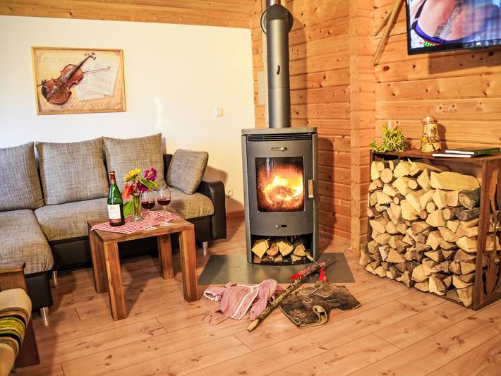 Ferienhaus für 6 Personen, mit Balkon und Sauna in Landkreis Freyung-Grafenau - 4