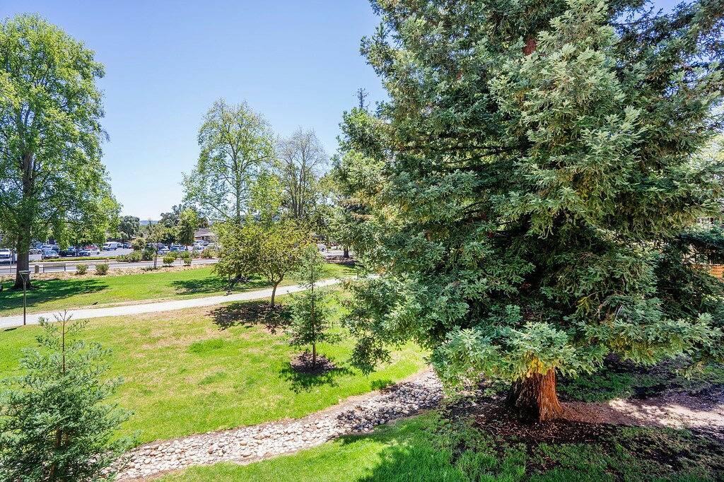 Ganze Wohnung, Chic Menlo Park 2Br w/ Pool, W/D, Gym, near 82, 101, 280, by Blueground in Menlo Park, Silicon Valley