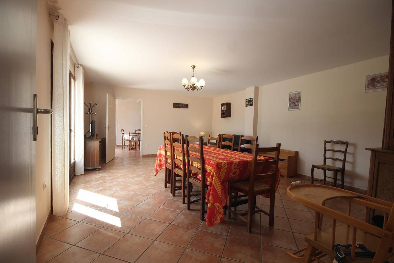 Casa de huéspedes para 6 personas con terraza in Cauville-sur-Mer, Región de Le Havre