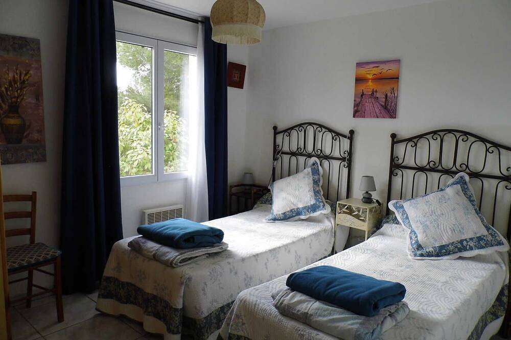 Merlot - Montagnac in Montagnac, Côte d'Améthyste