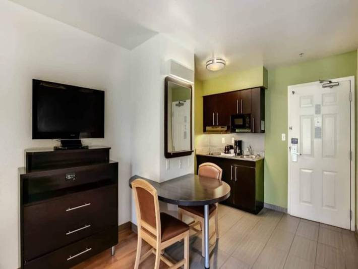 Apartamento entero, 1 cama matrimonial | No fumadores in Municipio de East Brunswick, Nueva Jersey