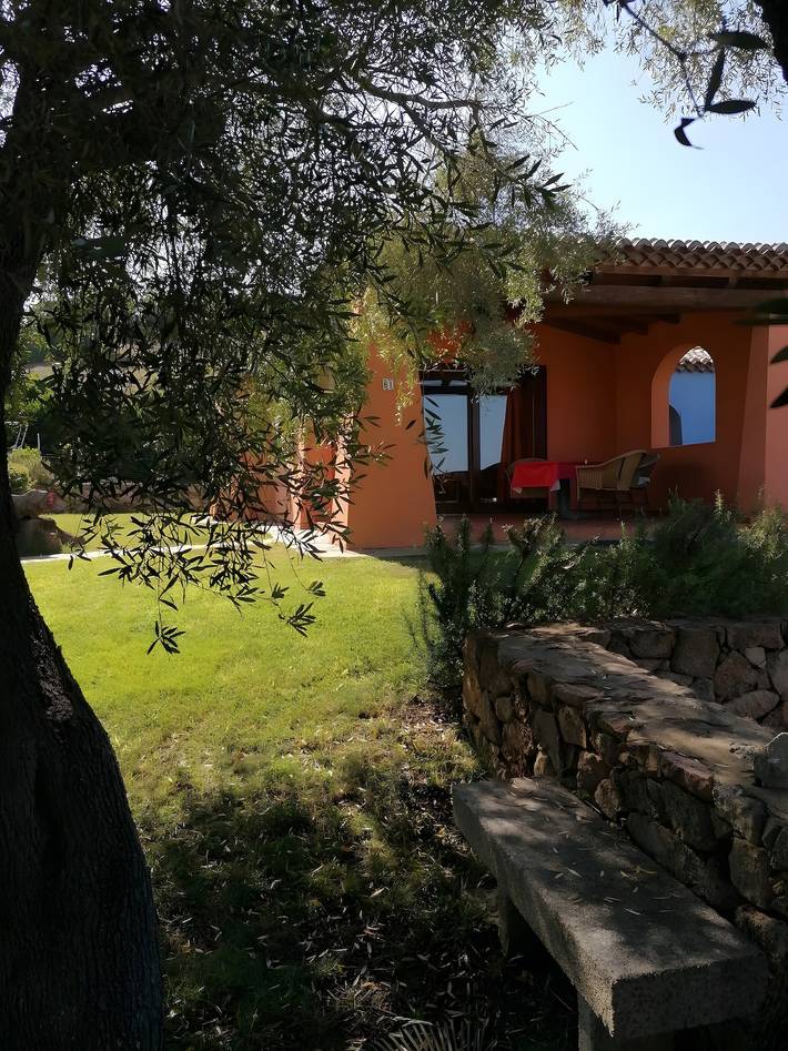 Holiday apartment for 2 people, with garden - 1