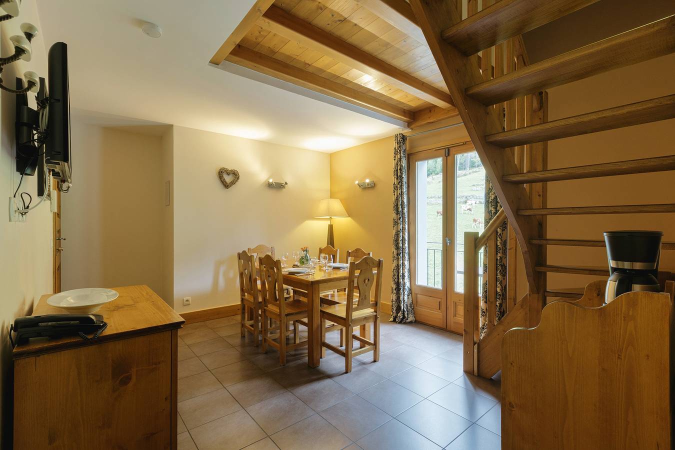 Apartamento entero, Vallorcine Buet 54 ski in / ski out in Vallorcine, Region Bonneville