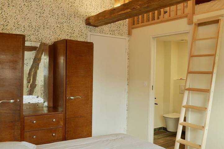 Maison de vacances pour 15 personnes, avec sauna ainsi que jacuzzi et jardin dans Orne - 4