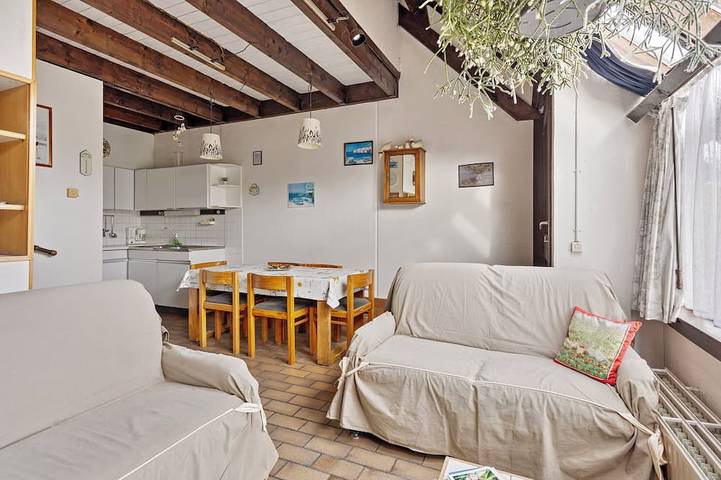 Gîte pour 5 personnes, avec terrasse