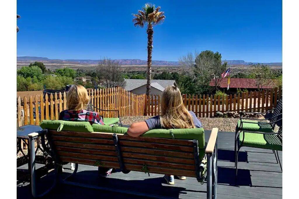 Ferienhaus für 6 Personen mit Whirlpool in Cottonwood (AZ), Coconino Nationalwald