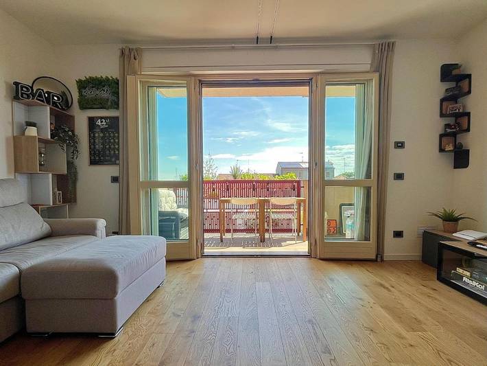 Appartamento per 2 persone, con Balcone e Terrazza a Abbiategrasso