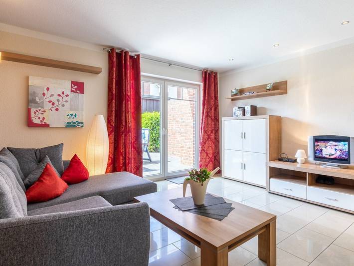 Ferienhaus für 4 Personen, mit Garten und Terrasse in Boltenhagen