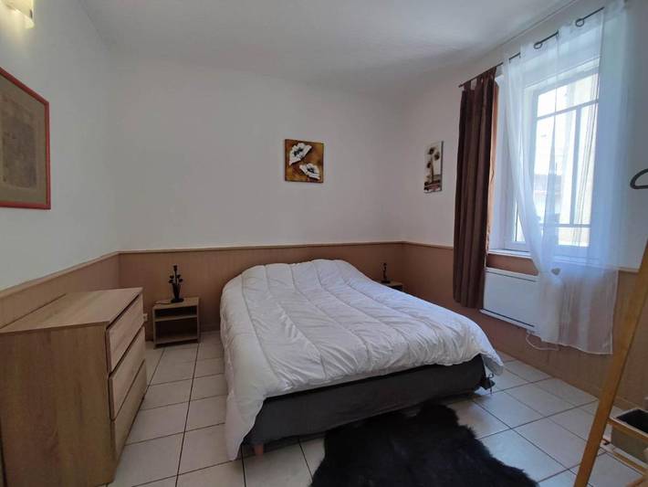 Maison de vacances pour 4 personnes