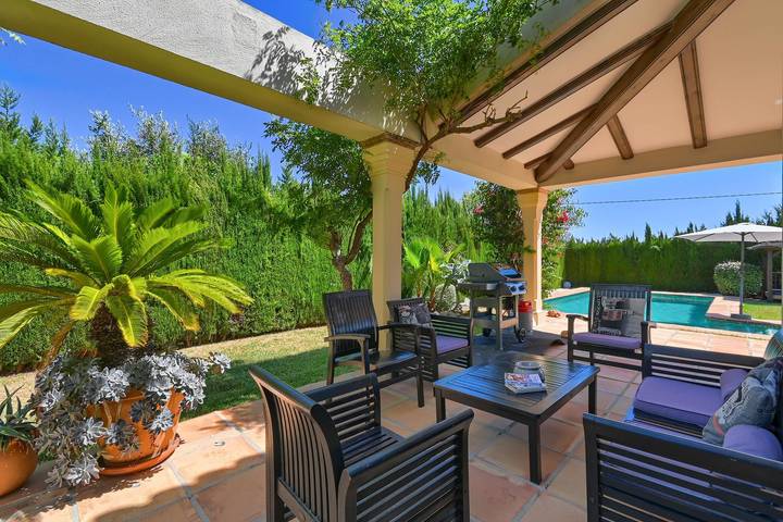 Chalet para 4 personas, con Jardín y Piscina en Comunidad Valenciana - 4