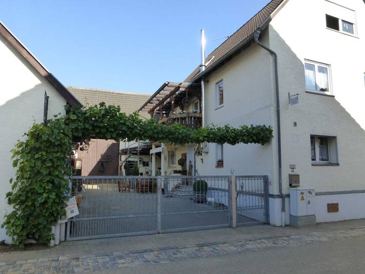 Ferienwohnung für 6 Personen, mit Balkon in Brensbach