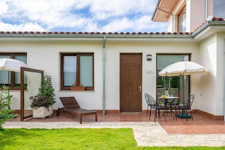 Casa rural para 4 personas, con jardín y vistas en Ribadesella - 2