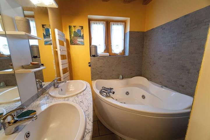 Chalet pour 10 personnes, avec jacuzzi et jardin à Peyragudes - 3