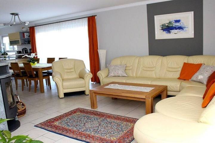 Ferienwohnung für 4 Personen, mit Garten - 1