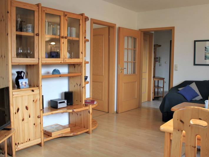 Ferienwohnung für 2 Personen, mit Balkon in Am Schwarzen Busch - 4