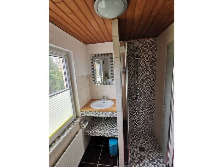 Ferienhaus für 4 Personen, mit Terrasse, mit Haustier in Wiek - 2