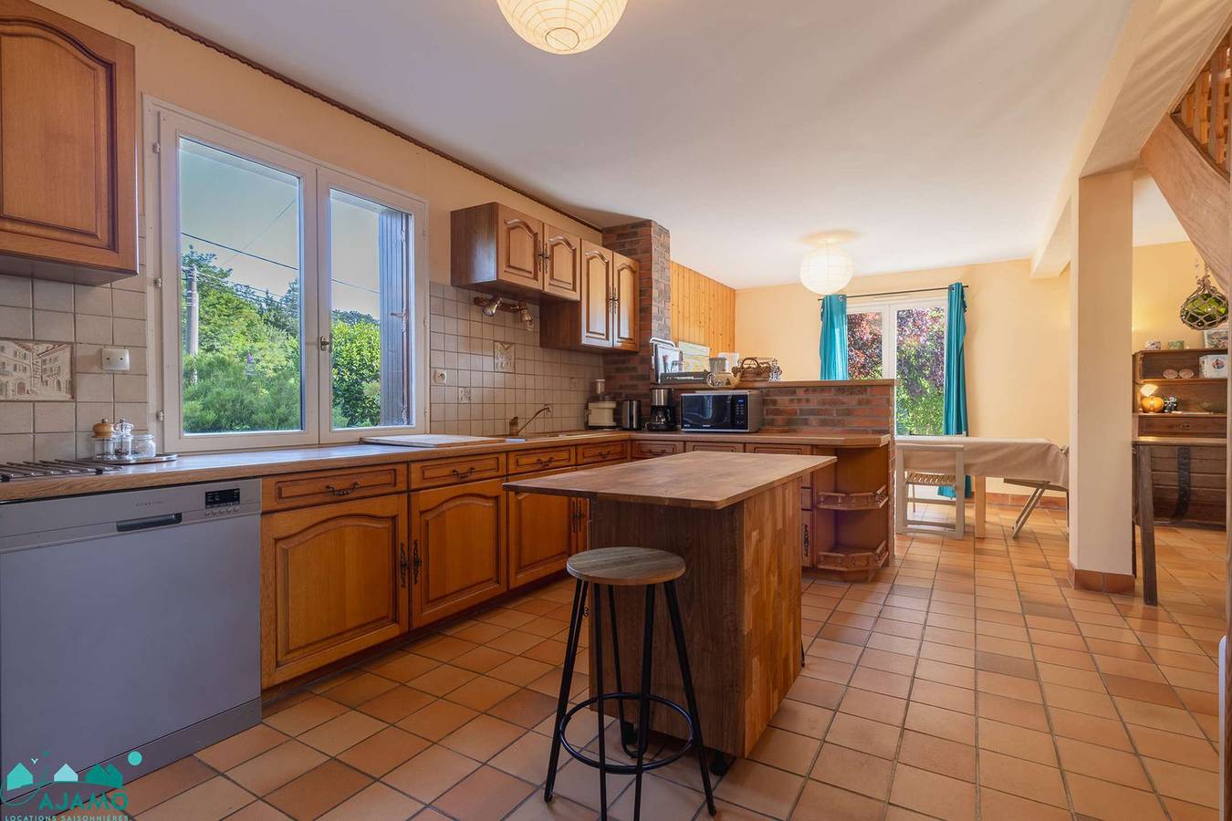 Maison familiale au calme près du Val-André | 9 personnes | in Pléneuf-Val-André, Côte d’Émeraude