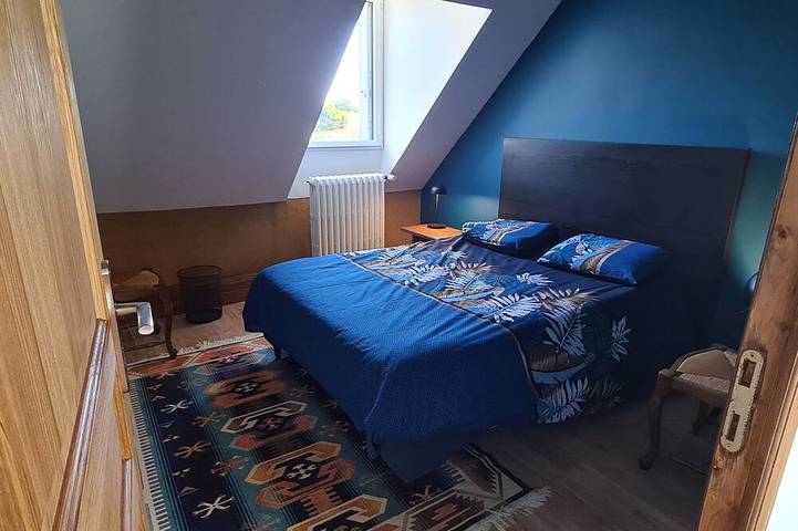 Location de vacances pour 11 personnes, avec jardin à Maël-Pestivien - 4