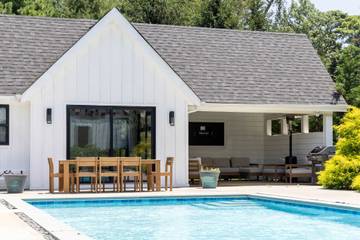 Vacation Rental for 12 Guests in Shelter Island Heights, North Fork, Picture 2