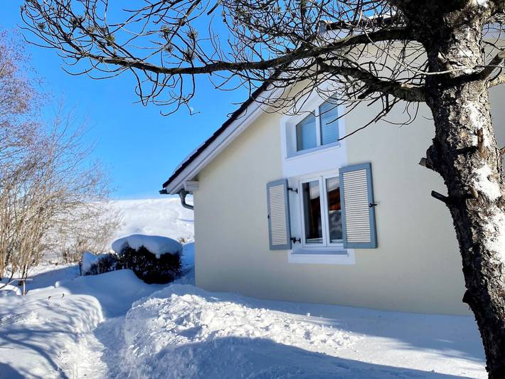 Ferienpark für 5 Personen, mit Garten und Pool sowie Terrasse, kinderfreundlich in den Bayerische Alpen - 3