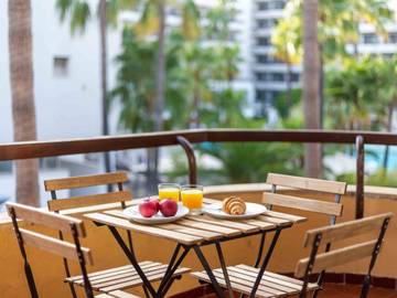 Ferienwohnung in Alcúdia, Mallorca Norden für 4 
