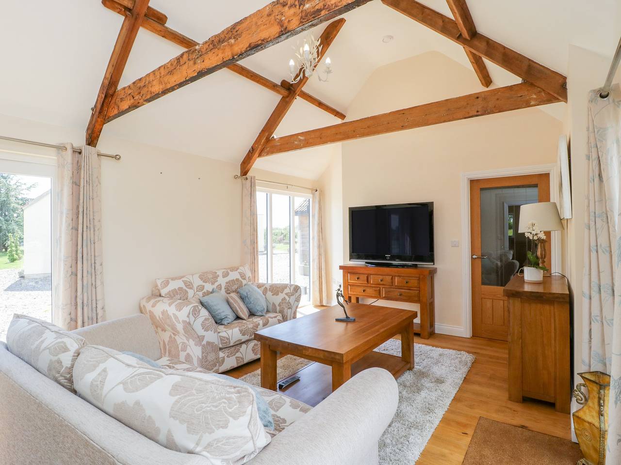 Golden Valley Barn in Oldbury-upon-Severn, South Gloucestershire