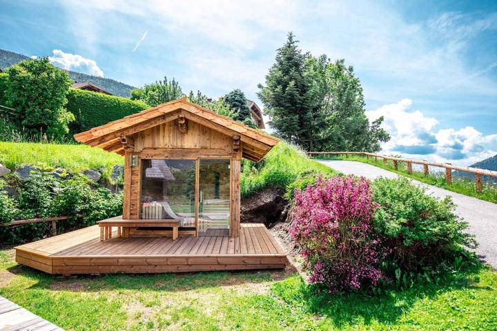 Gîte pour 4 personnes, avec jardin, animaux acceptés en Autriche - 4
