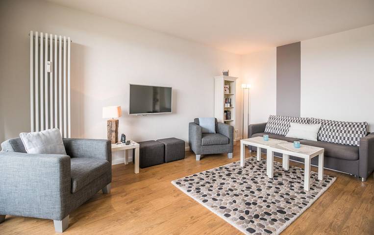 Ferienwohnung für 2 Personen, mit Balkon - 1