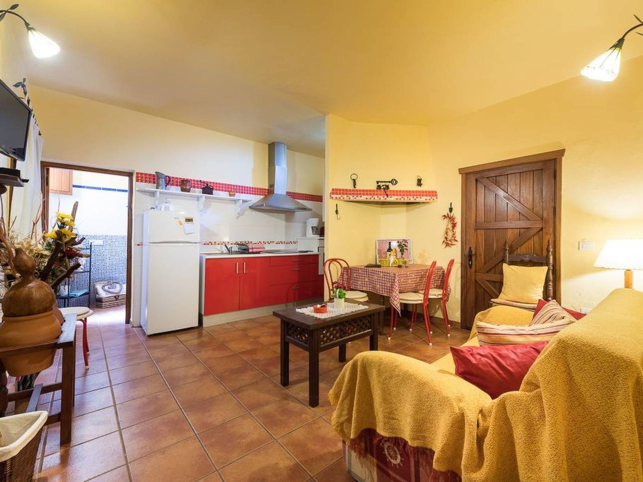 Finca mit Pool in Moya, Gran Canaria Nord