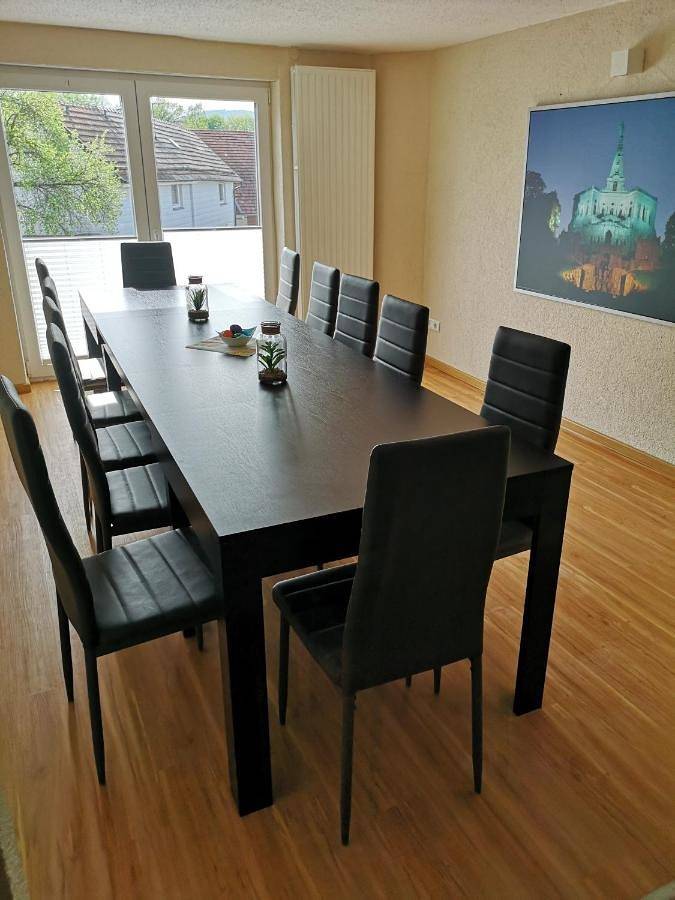 Ganze Wohnung, Sova Pension Baunatal in Baunatal, Hessisches Bergland