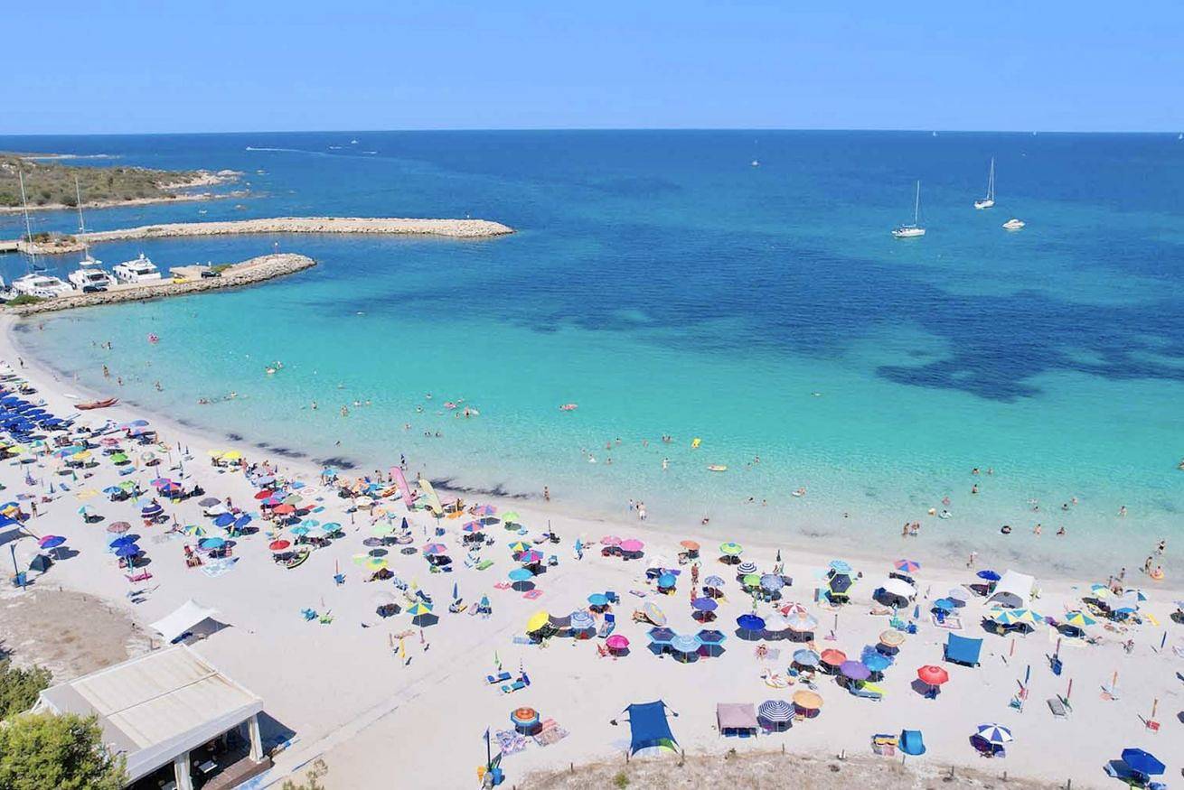 Appartamento intero, L'Oasi di Ottiolu  Bilocale 4 letti  in Porto Ottiolu, Olbia-Tempio