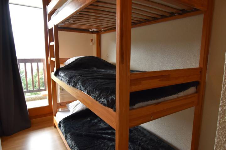 Gîte pour 6 personnes à Vaujany - 4