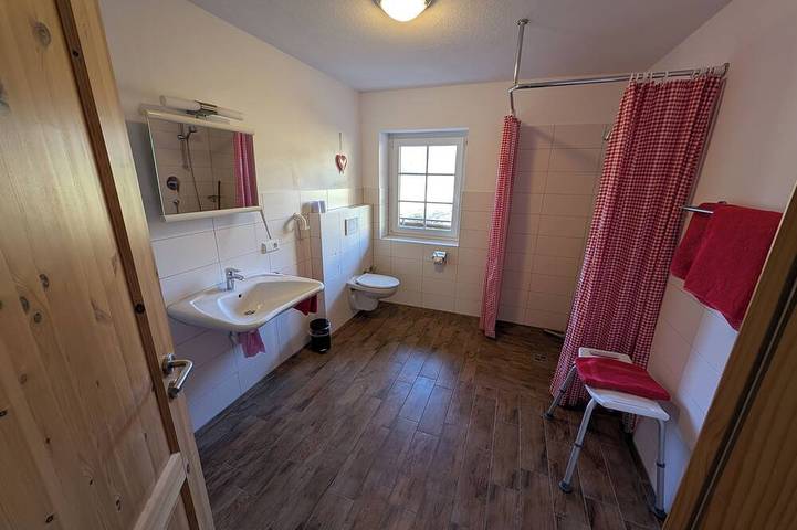 Gîte pour 6 personnes, avec balcon, animaux acceptés à Menzenschwand (St. Blasien) - 4