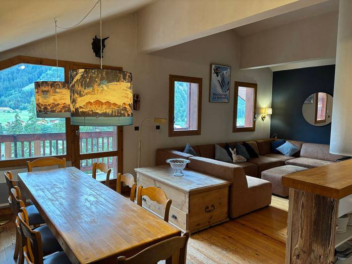 Holiday apartment for 6 people, with balcony - 1