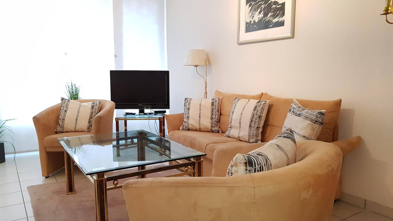 Ganze Ferienwohnung, Fischerweg Fihu in Westerland, Sylt (Gemeinde)
