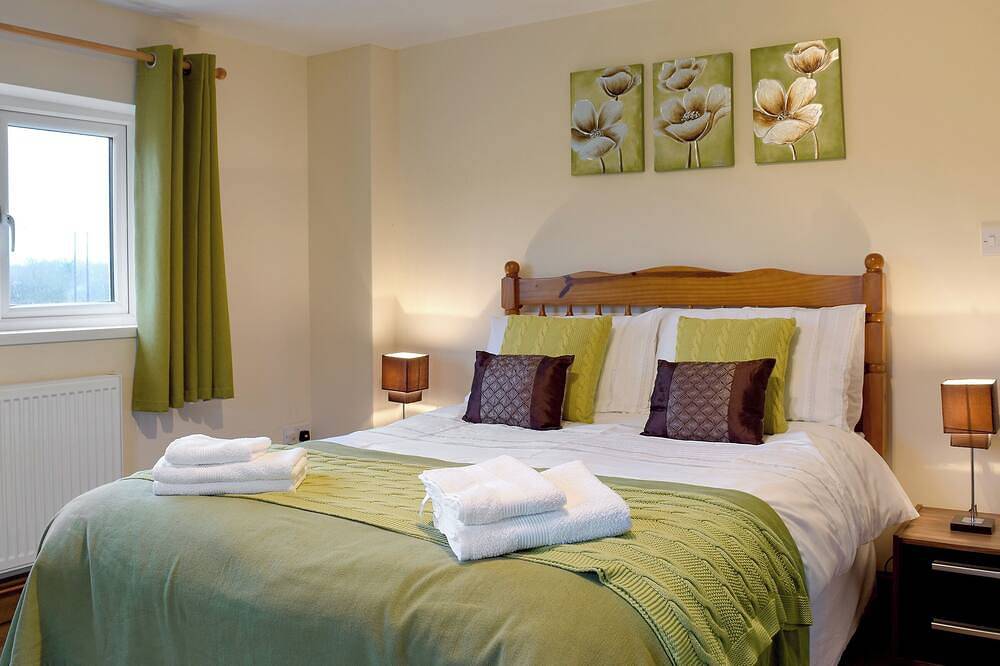 3 Schlafzimmer Unterkunft in Kidwelly in Carmarthenshire