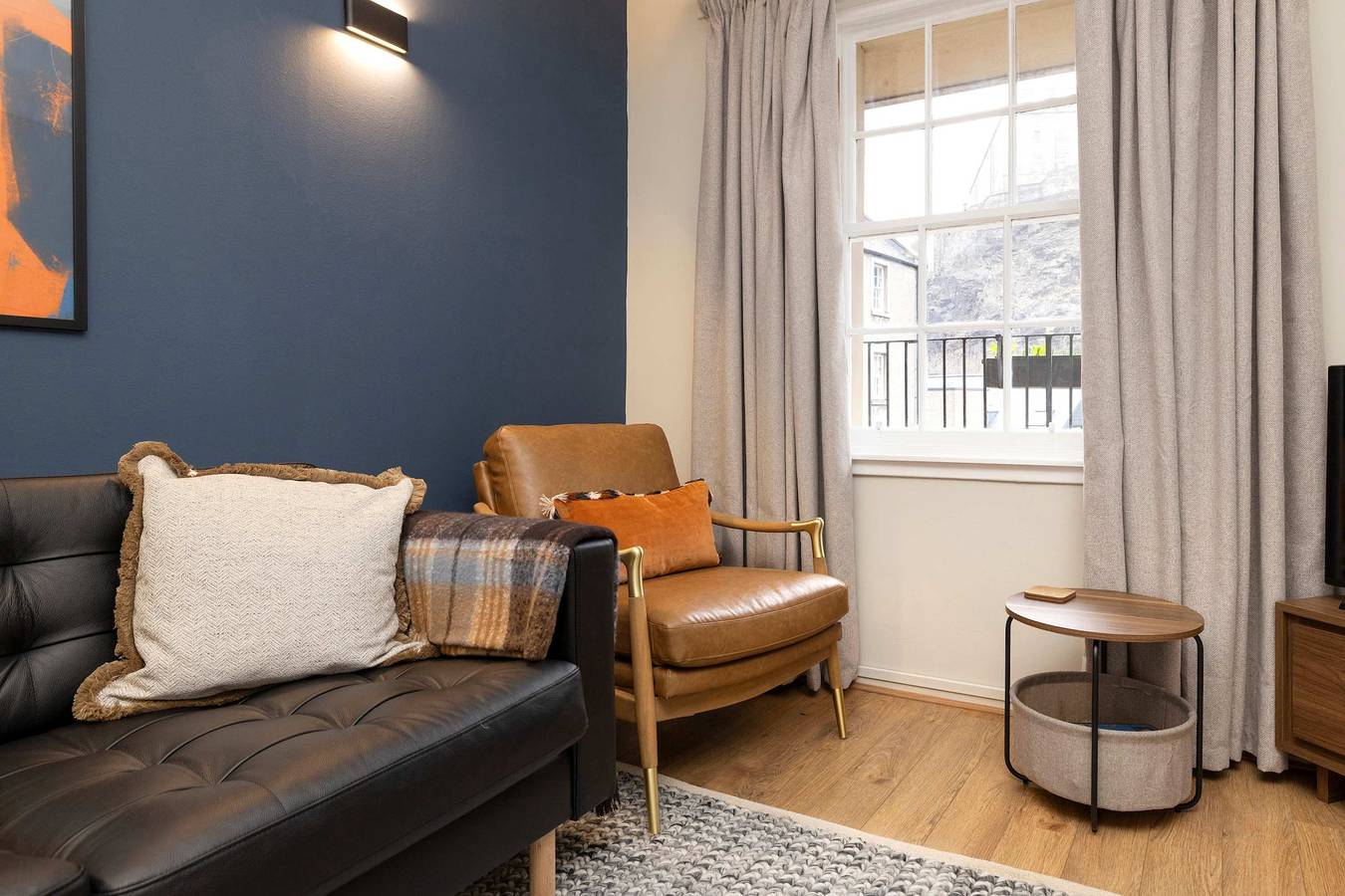 Apartamento entero, Vibrant Apartment in Edinburgh’s Old Town in Edimburgo, Lothian