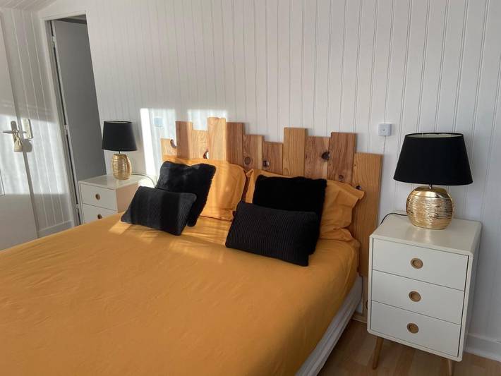 Location de vacances pour 5 personnes, avec Balcon et Jacuzzi ainsi que Terrasse et Jardin à Chalifert - 2