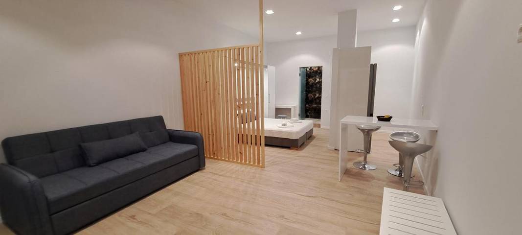 Vakantieappartement voor 4 personen in Lesbos